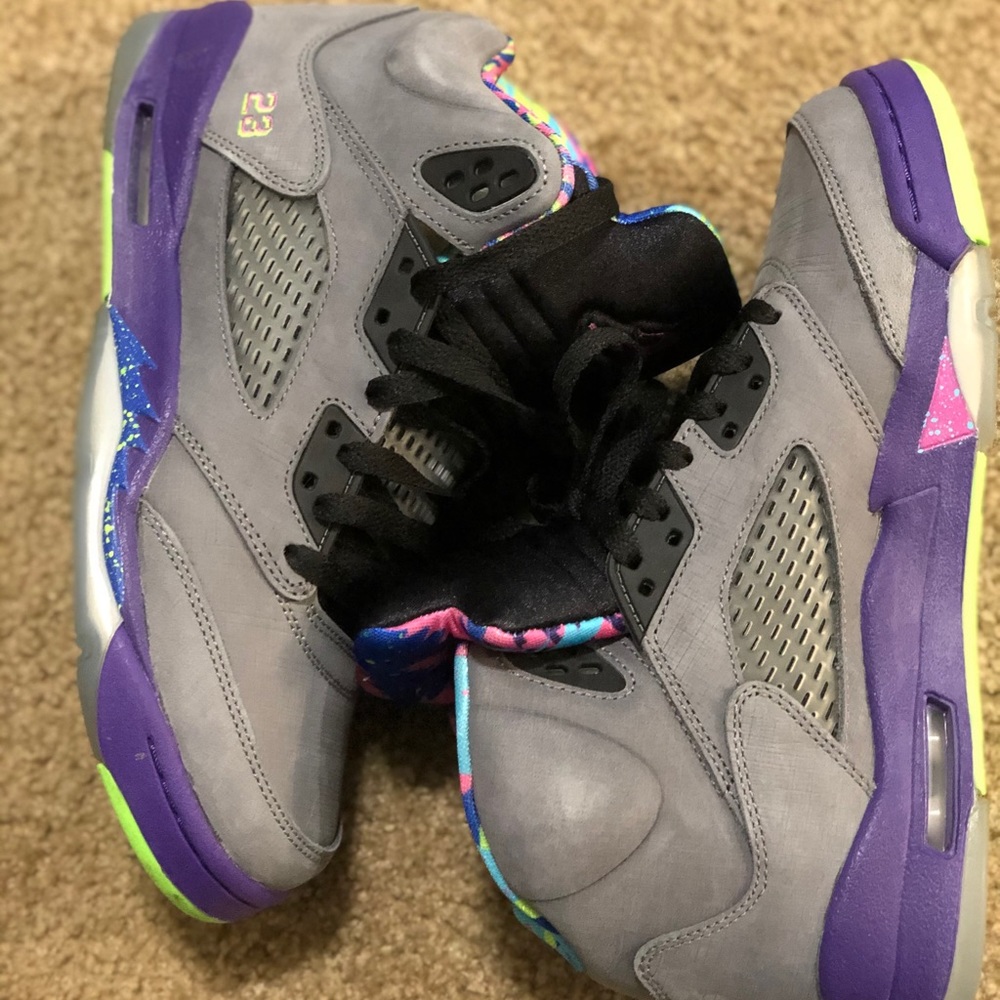 Jordan retro 5 Bel Air